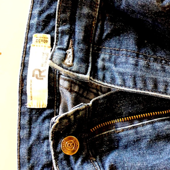Refinery Republic Mens Jeans in 40/32 - Picture 4 of 5